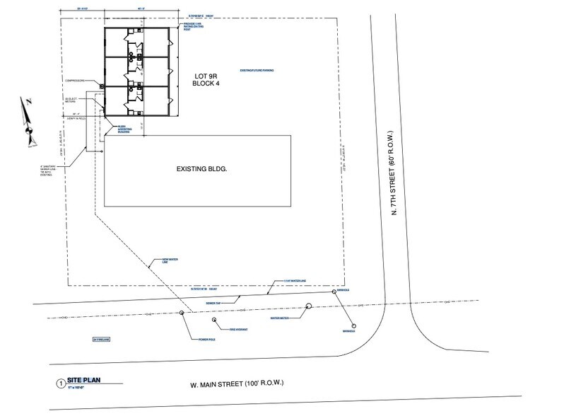 More Photos Of 202 W Main St, Gunter Medical For Sale