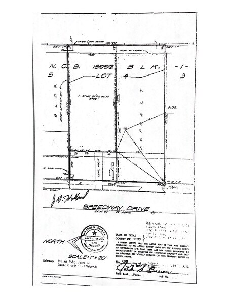 More Photos Of 8402 Speedway Dr, San Antonio Warehouse For Sale