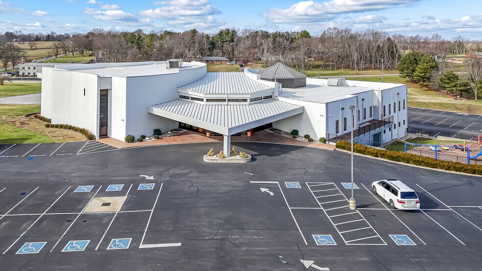 More Photos Of 1101 Brannon Rd, Nicholasville Religious Facility For Sale