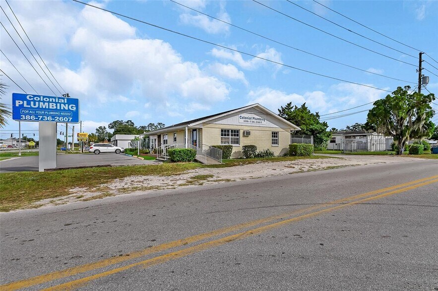 More Photos Of 1319 S Woodland Blvd, Deland Storefront For Sale