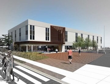 More Photos Of 6910 N Holmes St, Gladstone Office For Lease