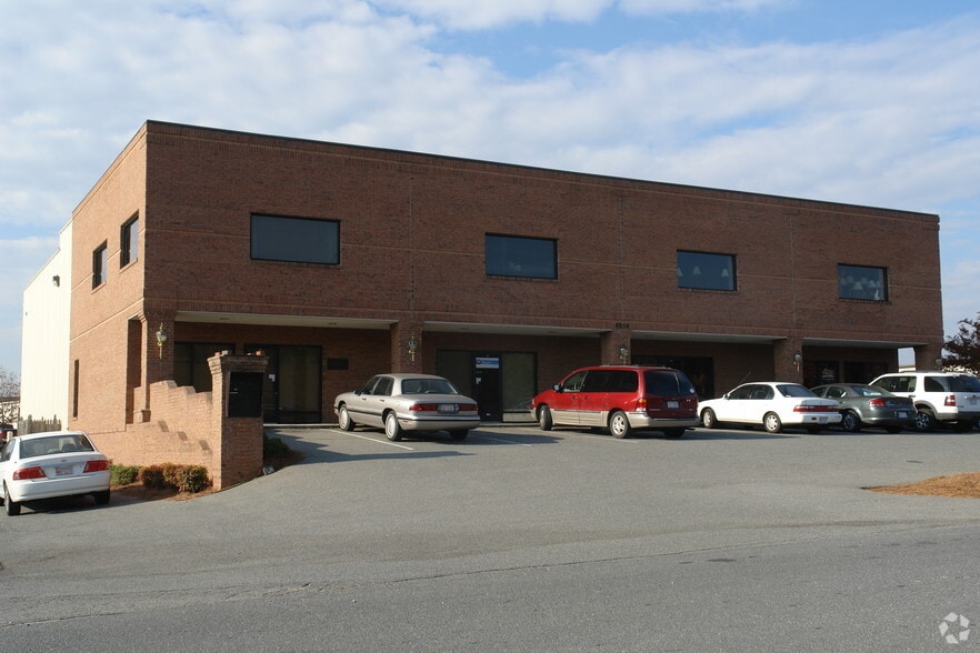 More Photos Of 5520 Cannon Dr, Indian Trail Industrial For Sale