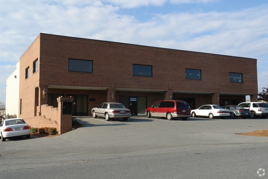 More Photos Of 5520 Cannon Dr, Indian Trail Industrial For Lease