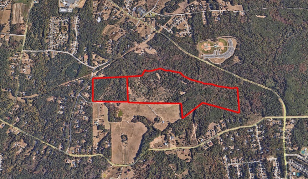 More Photos Of 00 Lindsay Ln, Dacula Land For Sale