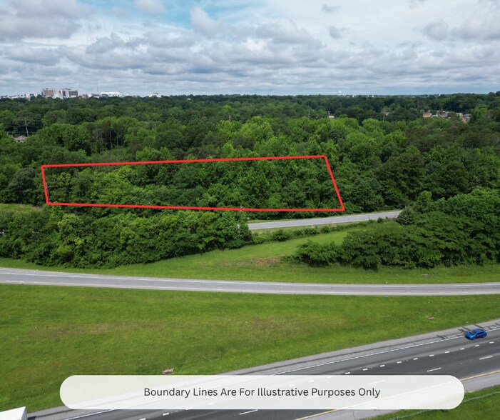More Photos Of 600 New Street, High Point Land For Sale