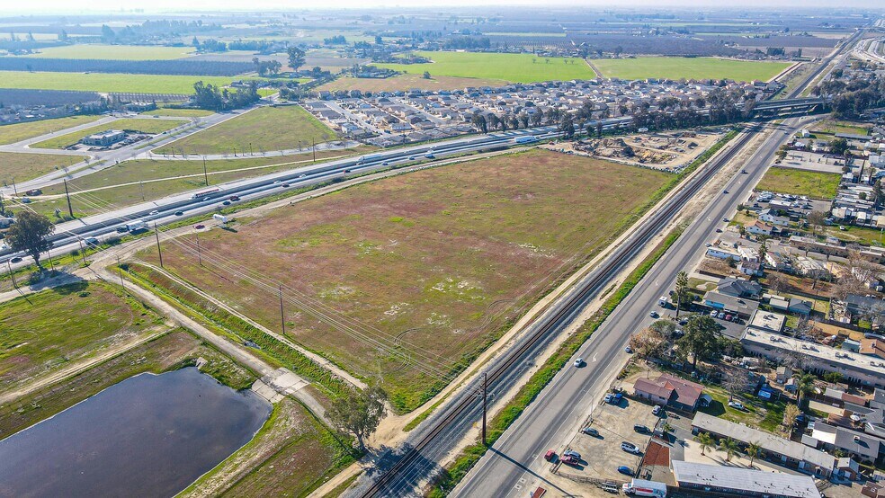 More Photos Of 1901 Sycamore Ave, Atwater Land For Lease