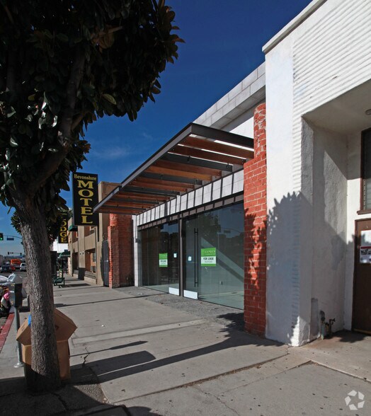 More Photos Of 7563-7565 Beverly Blvd, Los Angeles Restaurant For Lease
