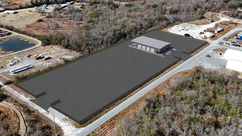 Primary Photo Of 2105 Longhorn ave, Lakeland Land For Lease