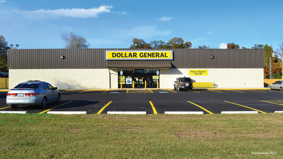 Primary Photo Of 469185 US Highway 64, Gans Convenience Store For Sale