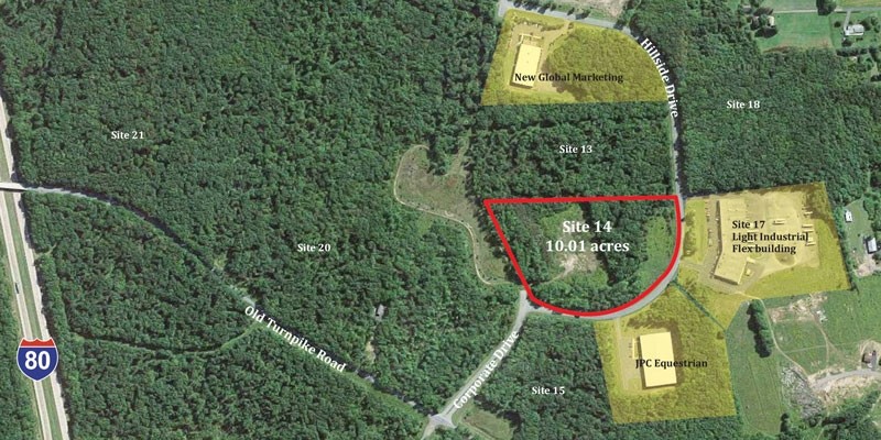 Primary Photo Of Hillside Dr, Drums Land For Sale