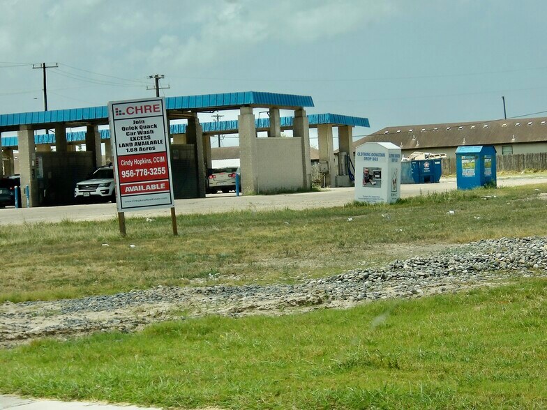 More Photos Of 1504 Hwy 100, Port Isabel Land For Sale