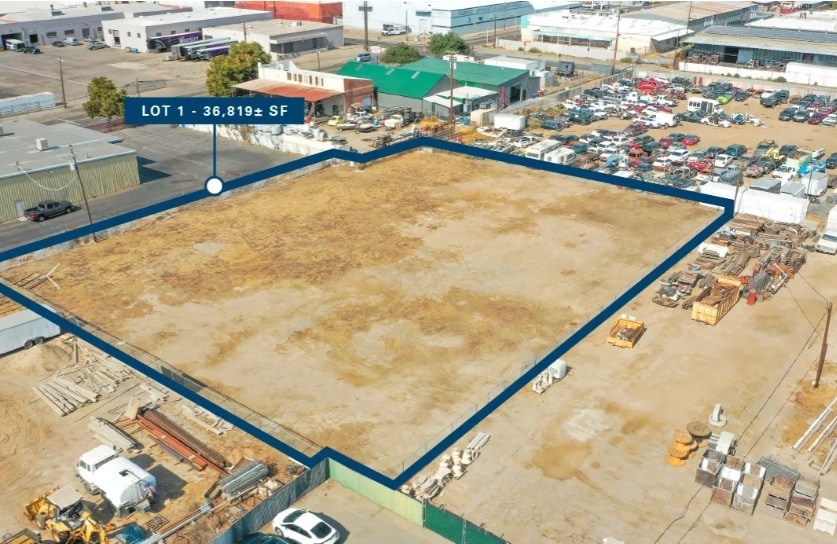 Primary Photo Of E Lorena Ave, Fresno Land For Lease