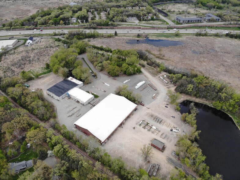 More Photos Of 4000 Labore Rd, Vadnais Heights Manufacturing For Sale