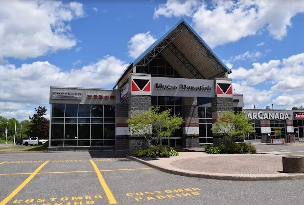 Primary Photo Of 5791 Prince of Wales dr, North Gower Auto Dealership For Sale