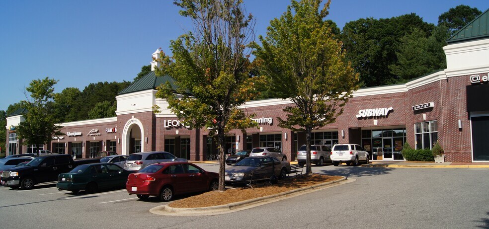 More Photos Of 3606 N Elm St, Greensboro Unknown For Lease