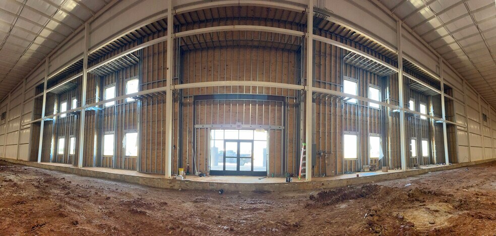 More Photos Of 290 Counts Dr, Muscle Shoals Manufacturing For Sale