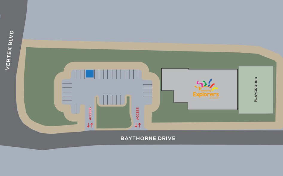 More Photos Of 8749 Vertex Blvd, Austin Schools For Sale