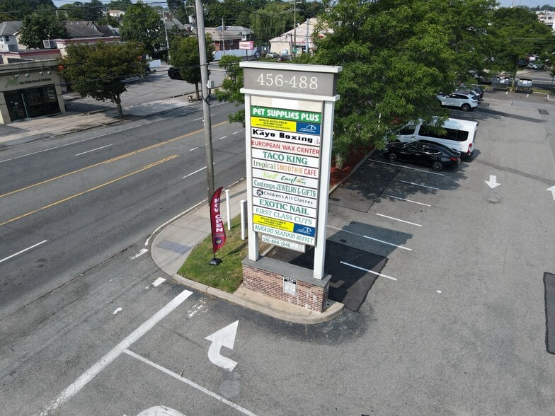 More Photos Of 456-488 Hempstead Tpke, West Hempstead Unknown For Lease
