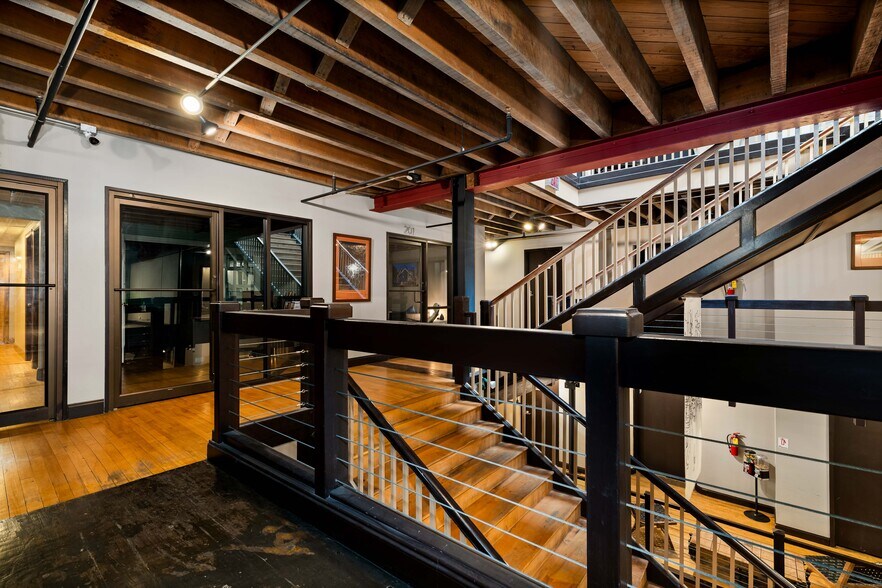 More Photos Of 247 Broad St, Kingsport Loft Creative Space For Sale