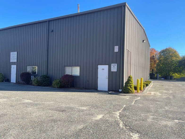 Primary Photo Of 22 Industrial Way, Hanover Warehouse For Lease