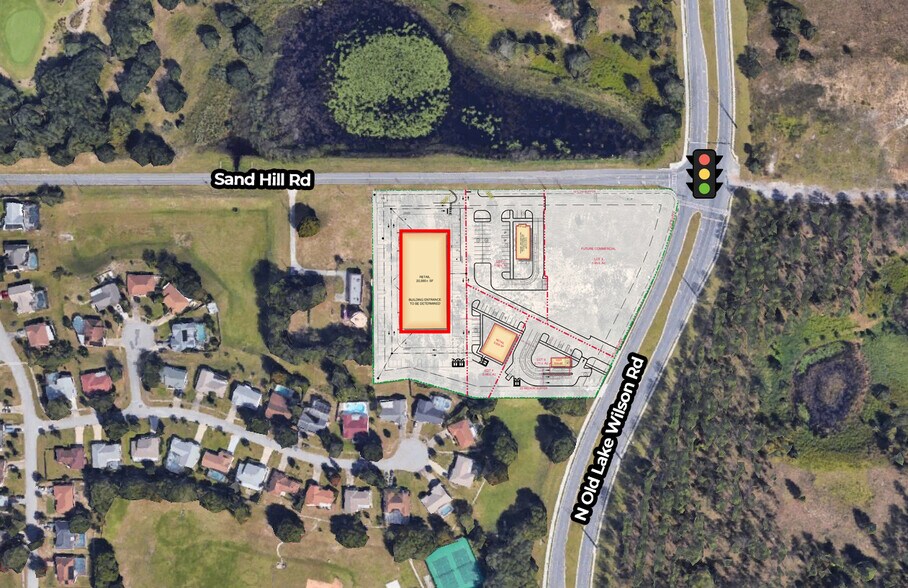 Primary Photo Of 7608 Benji Ridge Trl, Kissimmee General Retail For Lease