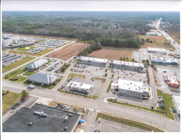More Photos Of 60 Medical Park Blvd, Petersburg Land For Sale