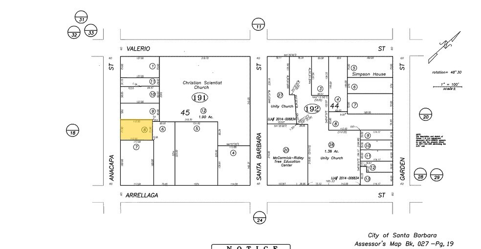 More Photos Of 1616 Anacapa St, Santa Barbara Office For Lease