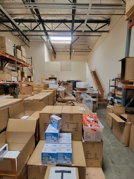 More Photos Of 909 S Cucamonga Ave, Ontario Warehouse For Sale