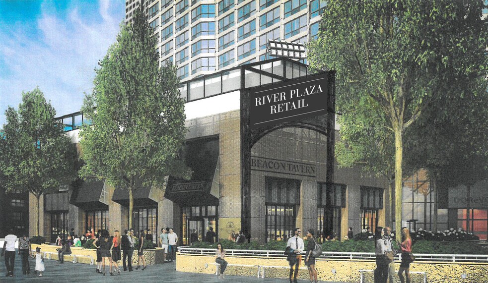 More Photos Of 405 N Wabash Ave, Chicago Office For Lease