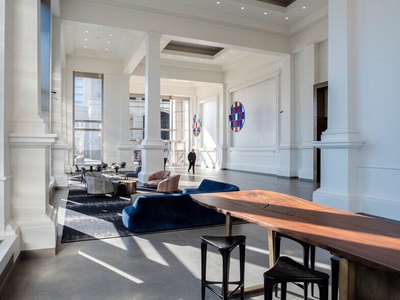 More Photos Of 90 Hudson St, Jersey City Office For Sale