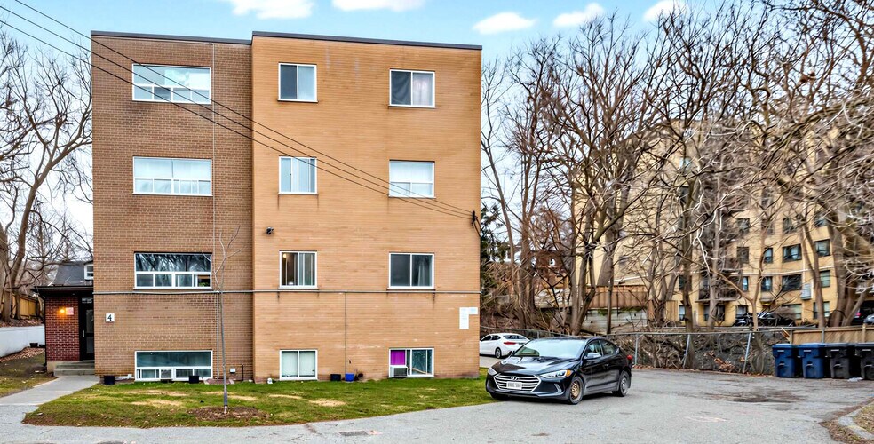 Primary Photo Of 4 Newbold Av, Toronto Apartments For Sale