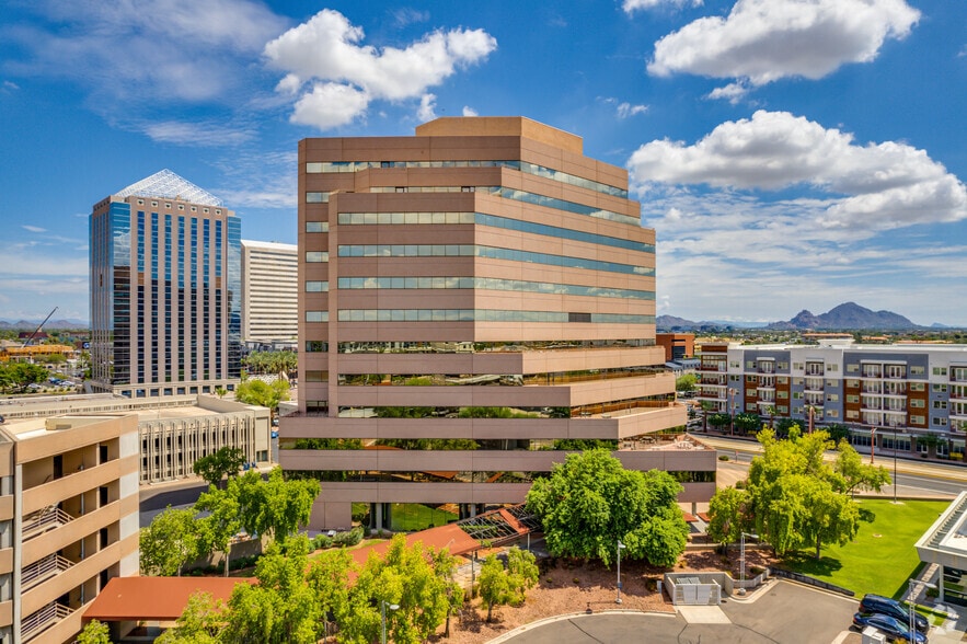 More Photos Of 3636 N Central Ave, Phoenix Office For Lease