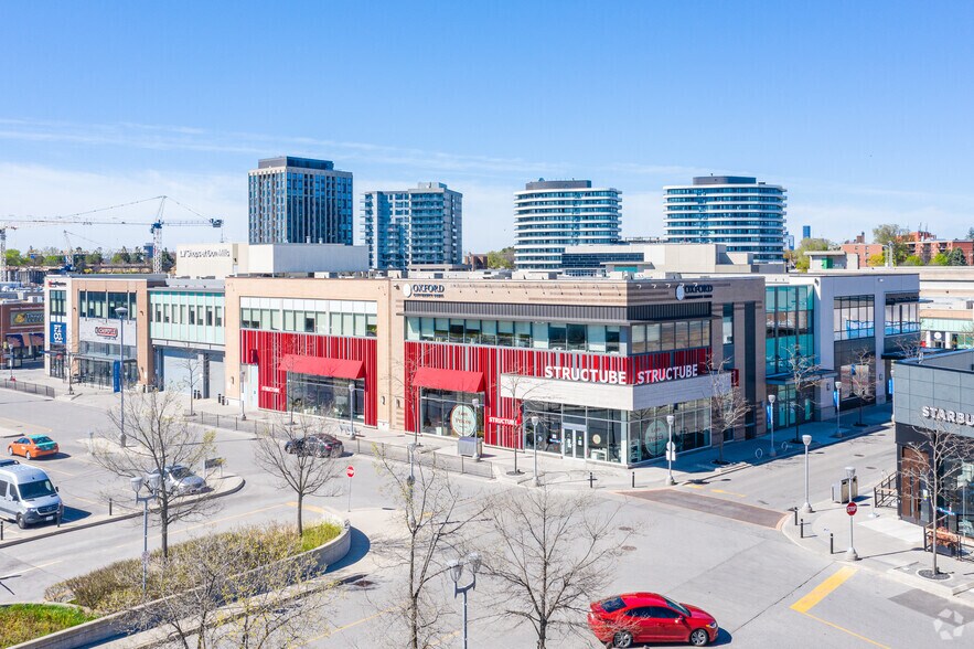 More Photos Of 1050-1090 Don Mills Rd, Toronto Unknown For Lease