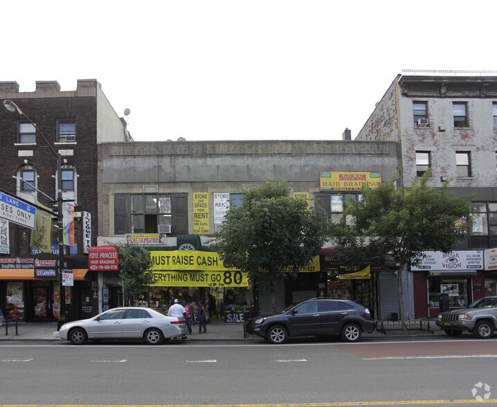 More Photos Of 316-320 Livingston St, Brooklyn Storefront Retail Office For Lease