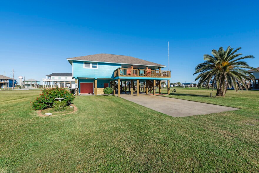 More Photos Of 117 Verdia Drive, Port Bolivar Land For Sale