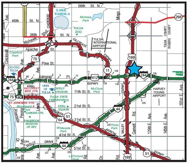 More Photos Of 10837 E Newton Pl, Tulsa Unknown For Lease