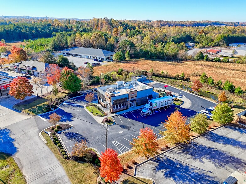 More Photos Of 515 Historic 441 Hwy, Cornelia Fast Food For Sale