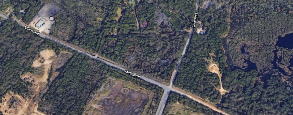 Primary Photo Of 0 Middle Rd, Mobile Land For Sale
