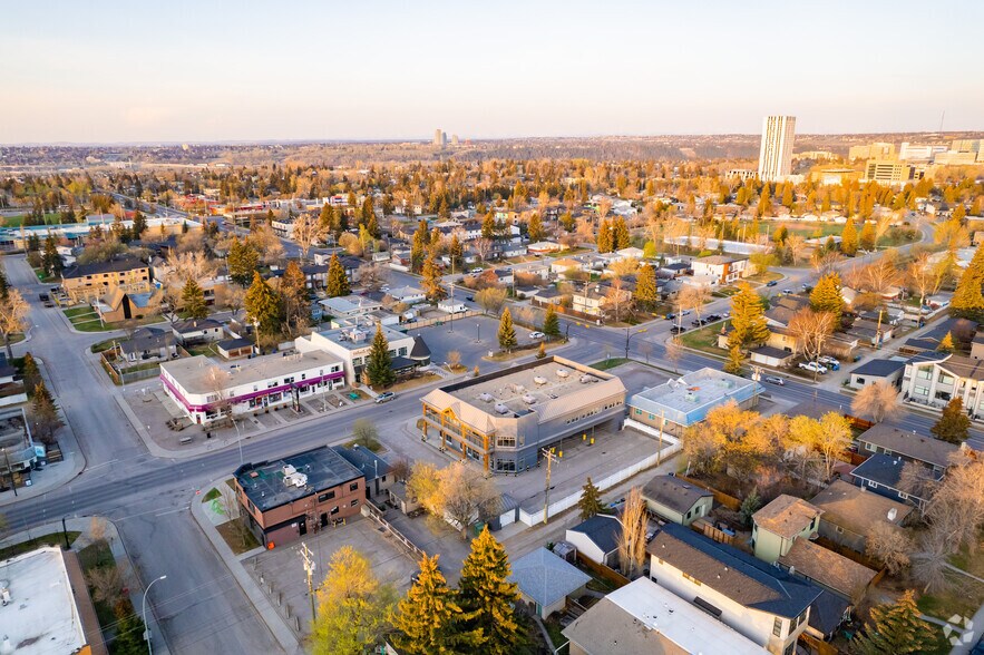 More Photos Of 1910 20th Ave NW, Calgary Office For Lease