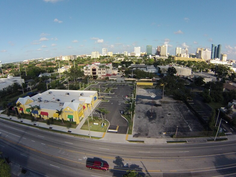 More Photos Of 100 NW 7th Ave, Fort Lauderdale Land For Lease