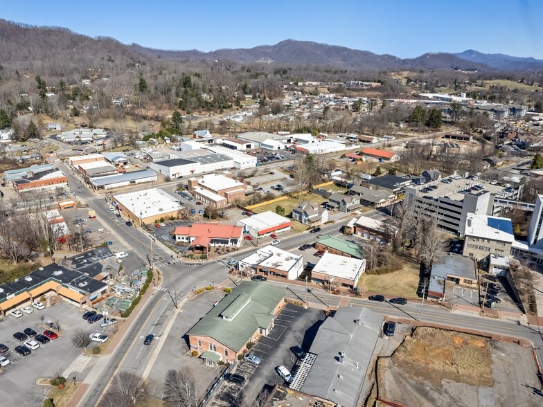 More Photos Of Lot 8 Depot St @ Branner Ave, Waynesville Land For Sale