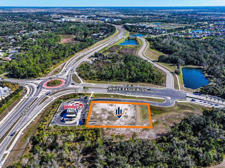 More Photos Of 1924 White Eagle Blvd, Bradenton Land For Sale