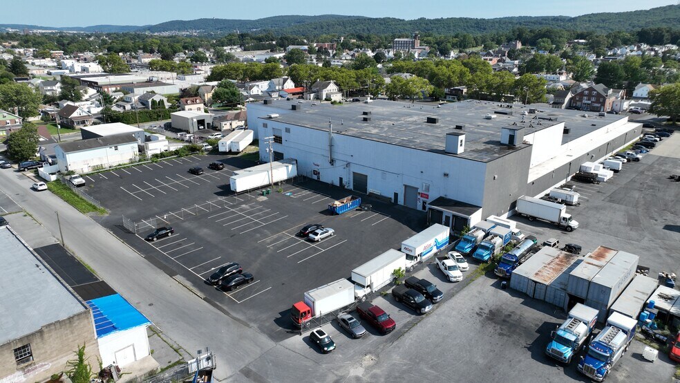 More Photos Of 1727-1801 Union Blvd, Allentown Warehouse For Lease
