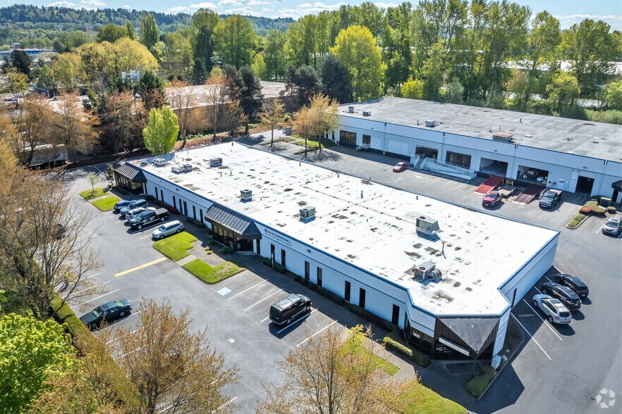 More Photos Of 7835-7857 S 180th St, Kent Warehouse For Lease