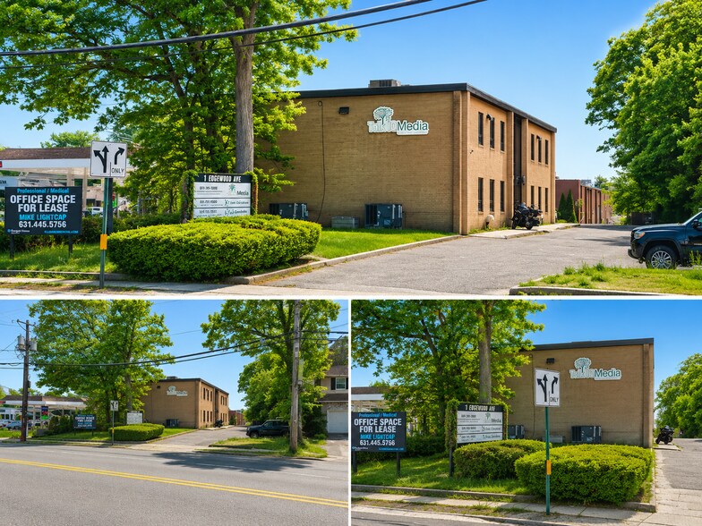 More Photos Of 1 Edgewood Ave, Smithtown Office For Lease