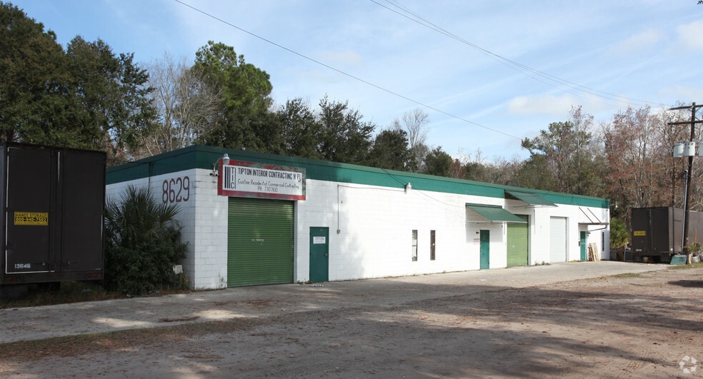 Primary Photo Of 8629 Philips Hwy, Jacksonville Warehouse For Sale