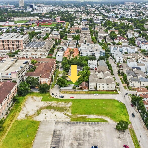 More Photos Of 4018 Dickson St, Houston Land For Sale
