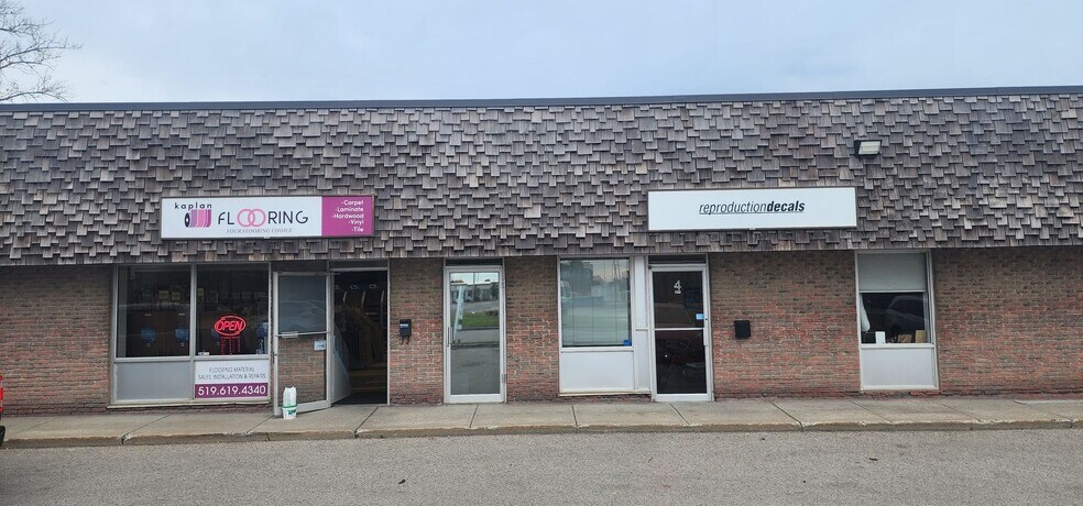 More Photos Of 100 Bessemer Rd, London Light Distribution For Lease