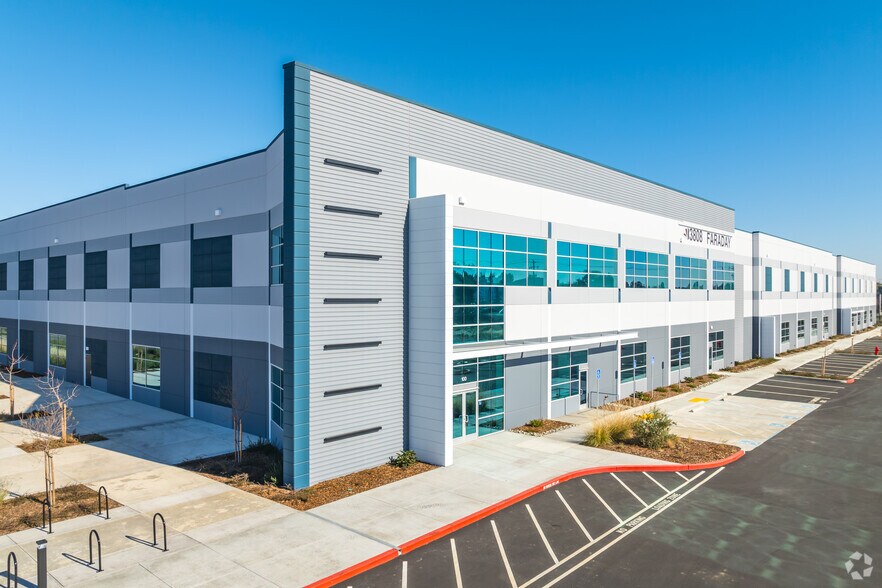 Primary Photo Of 3808 Faraday Ave, Davis Light Manufacturing For Lease