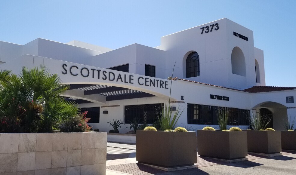 More Photos Of 7373 N Scottsdale Rd, Scottsdale Medical For Lease